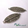 Mezikus 39x15x2mm OVÁL, 1ks