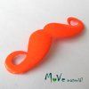 Mezikus KNÍR 11x43mm, 1ks, neon oranžový