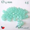 České ohňovky 4mm/4g, mátové