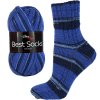 Příze Best socks 4-fach - ponožková - vlna