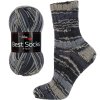 Příze Best socks 4-fach - ponožková - vlna