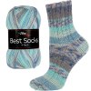 Příze Best socks 4-fach - ponožková - vlna