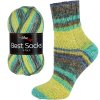 Příze Best socks 4-fach - ponožková - vlna