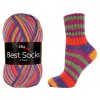 Příze Best socks 4-fach - ponožková - vlna