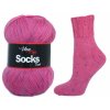 Příze Socks tweed - ponožková - vlna