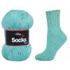 Příze Socks tweed - ponožková - vlna