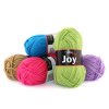Příze Joy uni - akryl