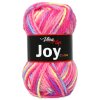 Příze Joy color - akryl