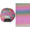 Příze Rainbow - akryl