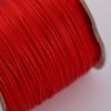 Šňůra voskovaná polyesterová 0,5mm/1m