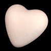 Srdce polystyren - různé velikosti