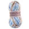 BABY SOFT MULTICOLOR - dětská, akryl