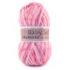 BABY SOFT MULTICOLOR - dětská, akryl