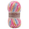 BABY SOFT MULTICOLOR - dětská, akryl