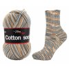 Cotton socks 7906 1500 FB