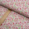 BAVLNĚNÉ PLÁTNO - KVĚTY, ŠÍŘE 150CM/1BM