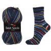 Příze Best Socks 6-fach - ponožková - vlna