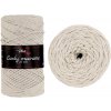 Cordy macrame 2,5mm - šňůra bavlna