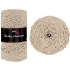 Cordy macrame 2,5mm - šňůra bavlna