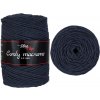 Cordy macrame 2,5mm - šňůra bavlna