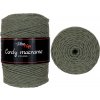 Cordy macrame 2,5mm - šňůra bavlna