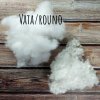 Výplň - duté vlákno HCS - vata/rouno PES