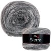 Příze Sierra color - vlna + akryl