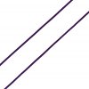 Pruženka kulatá - fialová -  průměr 1,2mm