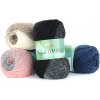 Příze Nepál OMBRÉ - vlna + akryl
