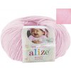 Příze Baby wool - vlna + bambus + akryl