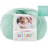 Příze Baby wool - vlna + bambus + akryl