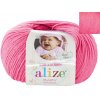 Příze Baby wool - vlna + bambus + akryl