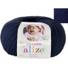 Příze Baby wool - vlna + bambus + akryl