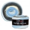 Příze Mohair de Luxe - vlna, mohér, akryl