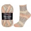 Příze Bamboo socks - vlněná ponožková s bambusem