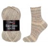 Příze Bamboo socks - vlněná ponožková s bambusem