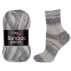 Příze Bamboo socks - vlněná ponožková s bambusem
