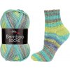 Příze Bamboo socks - vlněná ponožková s bambusem