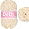 Příze  Doffy - žinylka