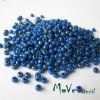 Český rokajl modrý - barevný lesk cca 2,5-3mm 20 g