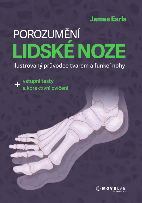 POROZUMĚNÍ LIDSKÉ NOZE -kniha