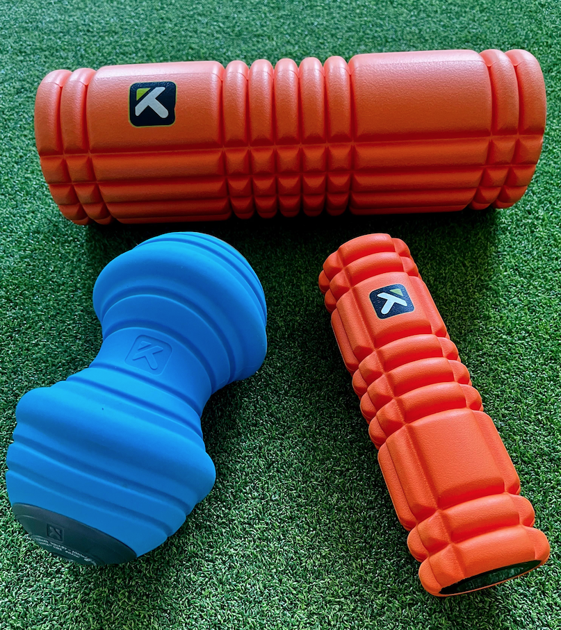 VIBRAČNí MASÁŽNÍ VÁLCE: JAK TO FUNGUJE