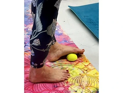 WORKSHOP LIVE TERAPIE CHODIDEL