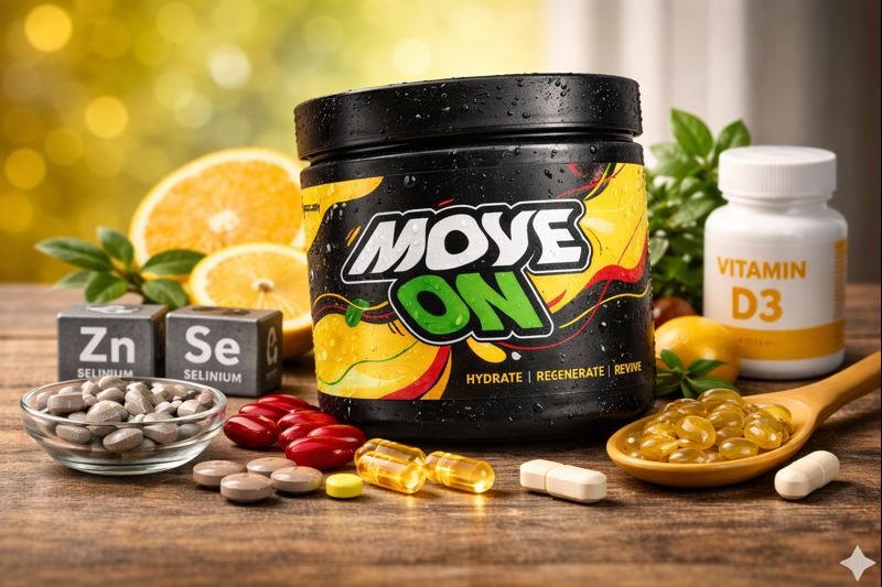 Imunita a vitamíny v MoveON