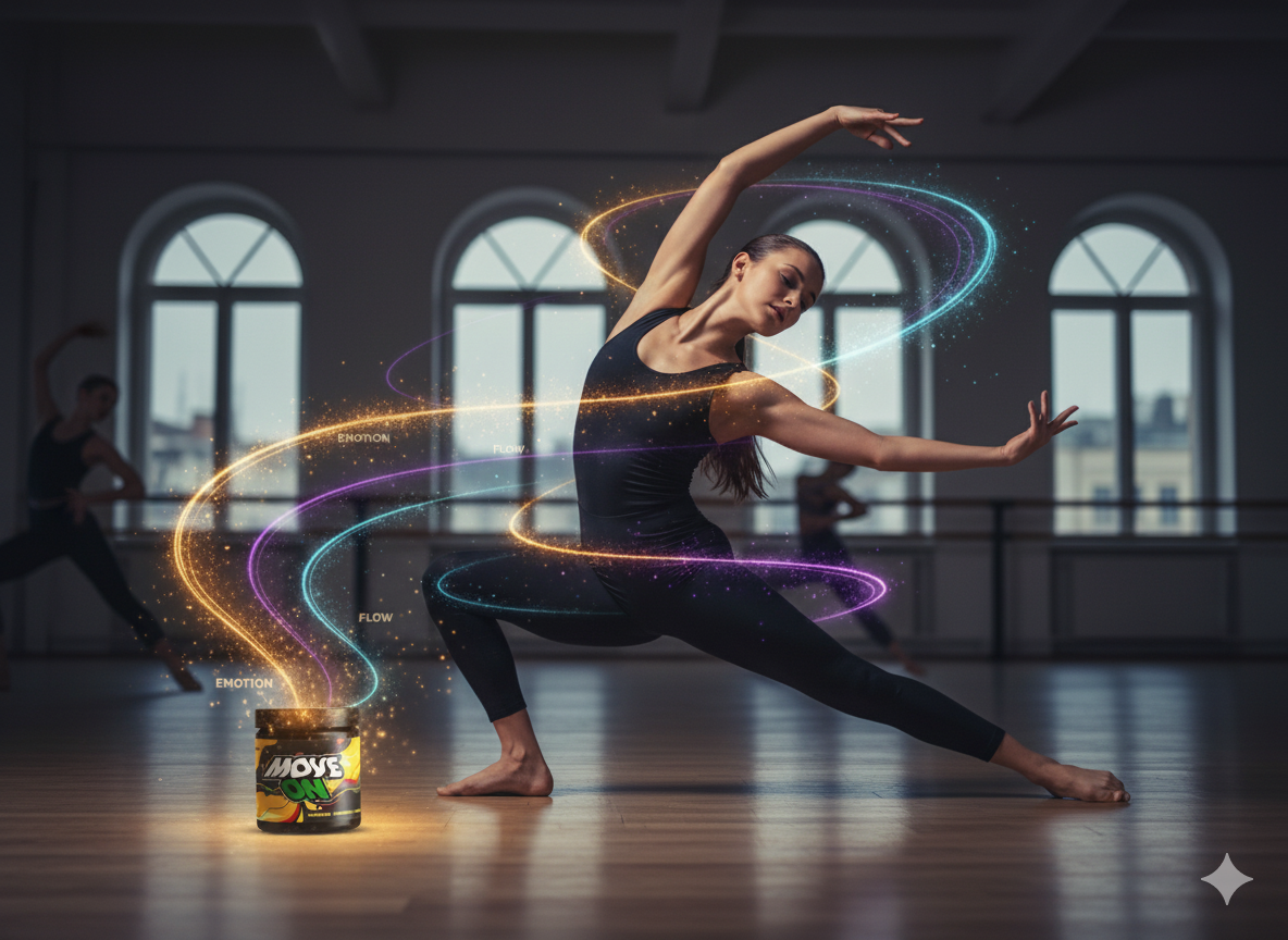 Tanec jako sport: Když se tělo mění v dokonalý nástroj rytmu