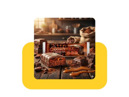 Gam's Extra Soft čokoláda 40 g