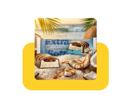 Gam’s Extra Soft Kokos 40 g