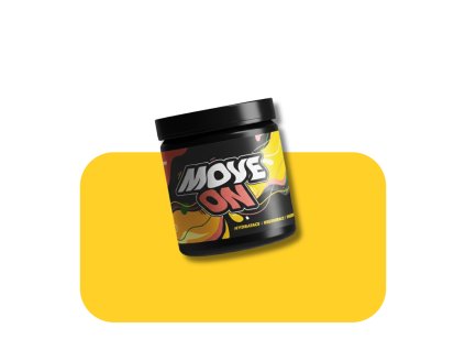 MoveON - Grep  Energie, hydratace a regenerace, imunita