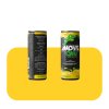 MoveON - Citrón  funkční nápoj s elektrolyty a vitamíny (250 ml)