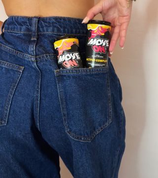 Plechovka v kapse, výkon po ruce. Move On → kdykoliv, kdekoliv. Let’s move. 🏃‍♀️⚡️ #MoveOn #VodaNestaci #HydrataceJinak...